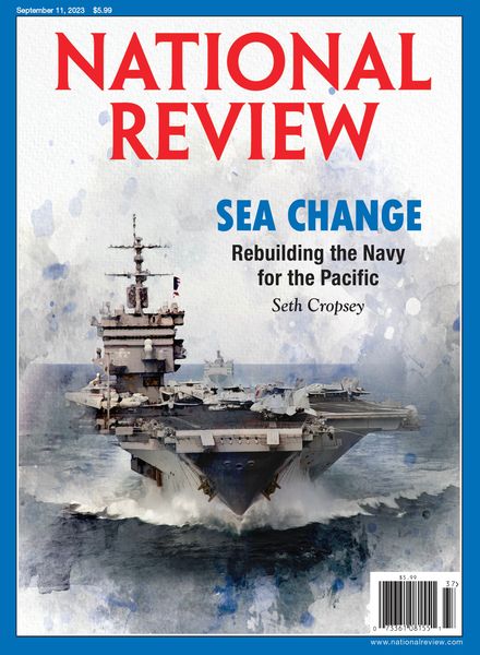 National Review – September 11 2023