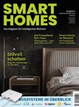 Smart Homes – September-Oktober 2023