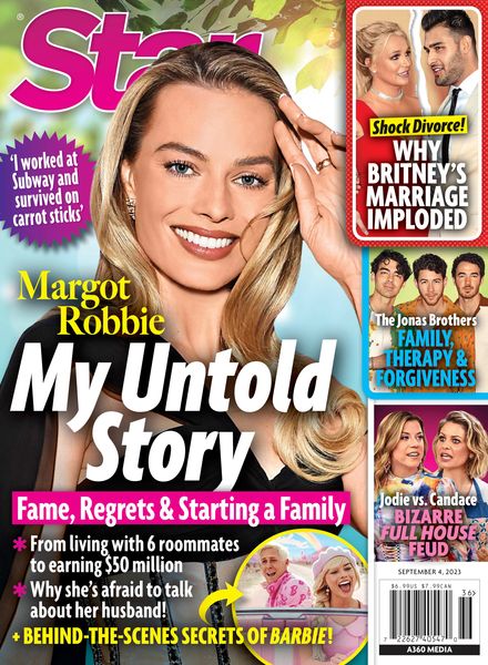 Star Magazine USA – September 4 2023