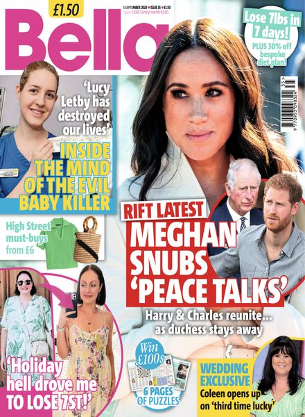 Bella UK – Issue 35 – 5 September 2023