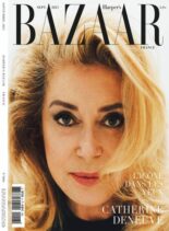 Harper’s Bazaar France – Septembre 2023