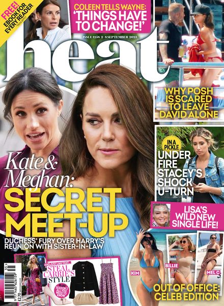 Heat UK – Issue 1258 – 2 September 2023