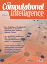 IEEE Computational Intelligence Magazine – August 2023