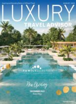 Luxury Travel Advisor – August 2023