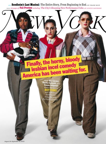 New York Magazine – August 28 2023