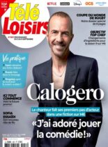 Tele Loisirs – 28 Aout 2023