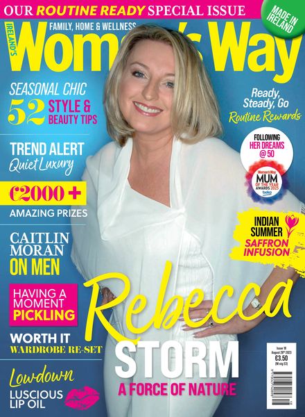 Woman’s Way – Issue 18 – August 28 2023