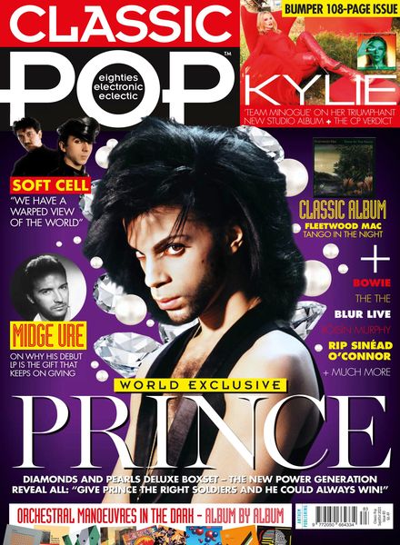 Classic Pop – September-October 2023