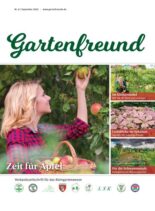 Gartenfreund – September 2023