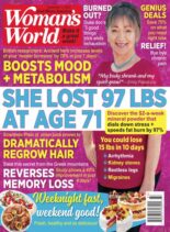 Woman’s World USA – September 11 2023