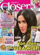 Closer Germany – 30 August 2023