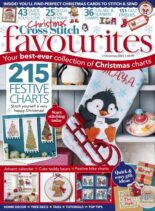 Cross Stitch Favourites – Issue 34 – Christmas 2023