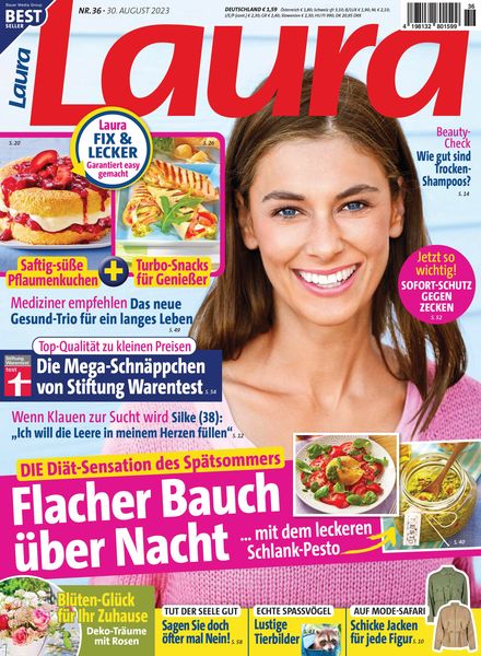Laura – 30 August 2023