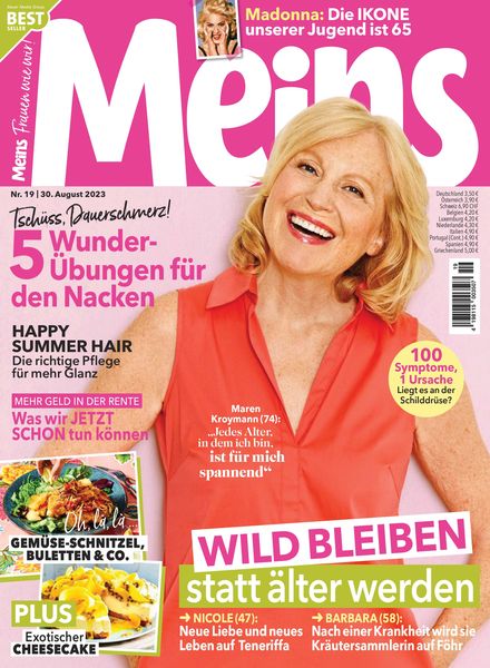 Meins – 30 August 2023