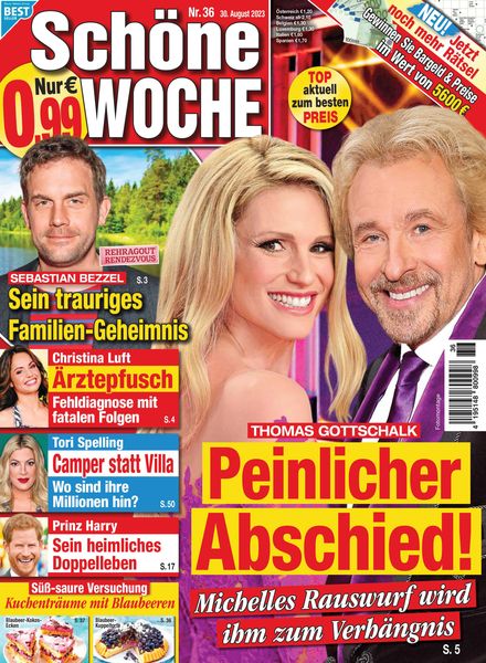 SchOne Woche – 30 August 2023