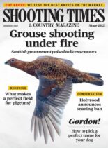 Shooting Times & Country – 30 August 2023