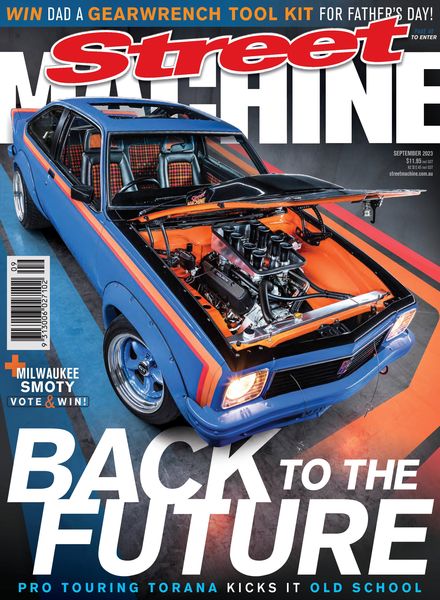 Street Machine Australia – September 2023