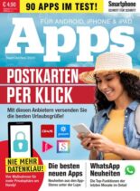 Apps Magazin – September-Oktober-November 2023