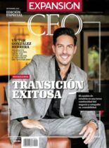 Expansion CEO – Septiembre 2023