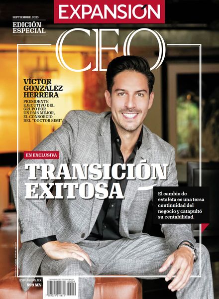 Expansion CEO – Septiembre 2023