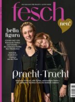 Fesch Magazin – August 2023