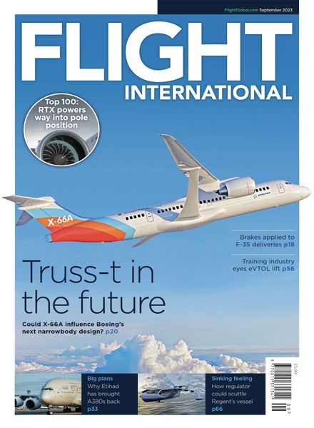 Flight International – September 2023