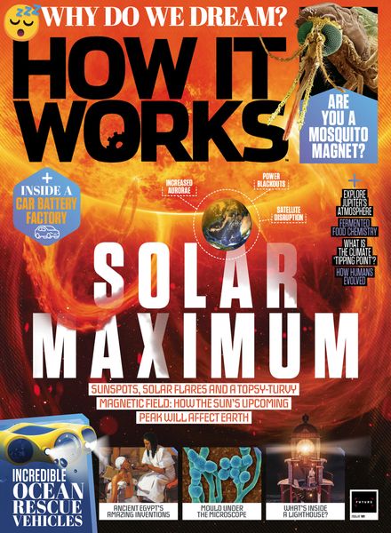 How It Works – Issue 181 – 31 August 2023