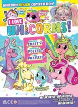 I Love Unicorns – Issue 35 – 31 August 2023