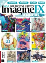 ImagineFX Annual – Volume 7 – August 2023