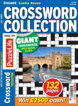 Lucky Seven Crossword Collection – Issue 297 – 31 August 2023