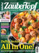 Mein ZauberTopf – Oktober-November 2023