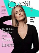 Ouch! Magazine – August 2023