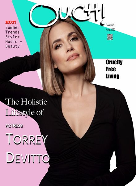 Ouch! Magazine – August 2023
