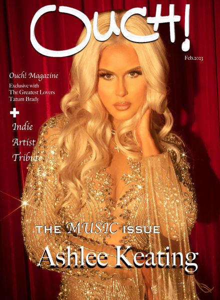 Ouch! Magazine – February 2023