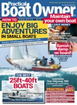 Practical Boat Owner – Issue 696 – October 2023