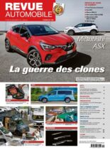 Revue Automobile – 31 Aout 2023