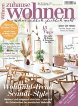Zuhause Wohnen – Oktober 2023