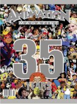 Animation Magazine – June-July 2022