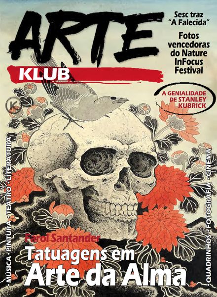 Arte Klub – Setembro 2023