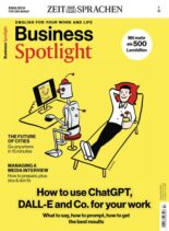 Business Spotlight – Juli 2023