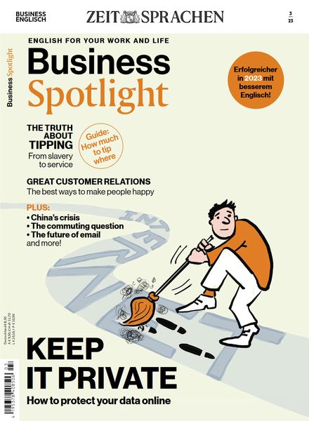 Business Spotlight – Marz 2023
