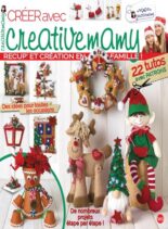 Creer avec Creative Mamy – Septembre-Octobre 2023