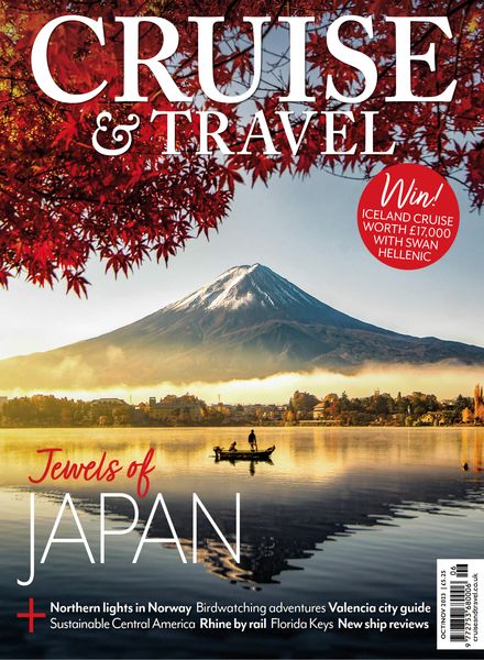 Cruise & Travel – October-November 2023