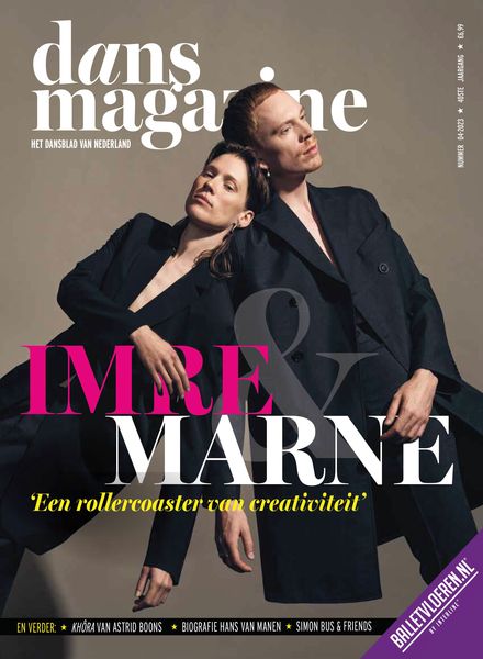Dans Magazine – September 2023