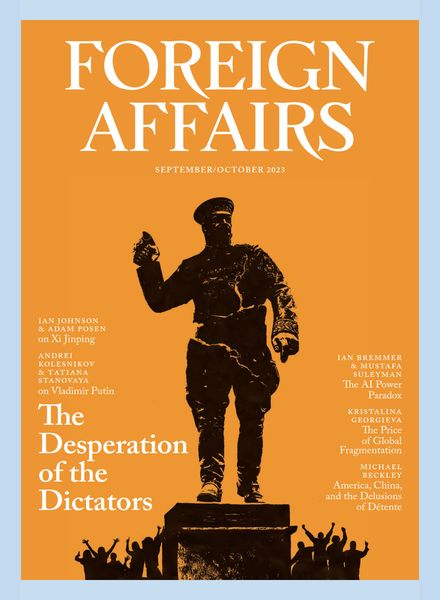 Foreign Affairs – September-October 2023