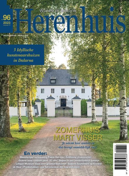 Herenhuis – September 2023