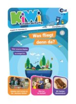 KiWi-Kinderzeitung – 1 September 2023