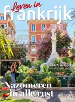 Leven in Frankrijk – 31 Augustus 2023