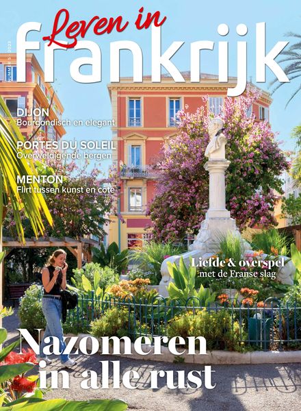 Leven in Frankrijk – 31 Augustus 2023
