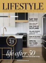 Lifestyle Magazine – September-October 2023
